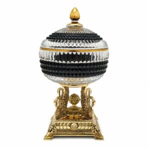 شکلات خوری ونیز پایه قو