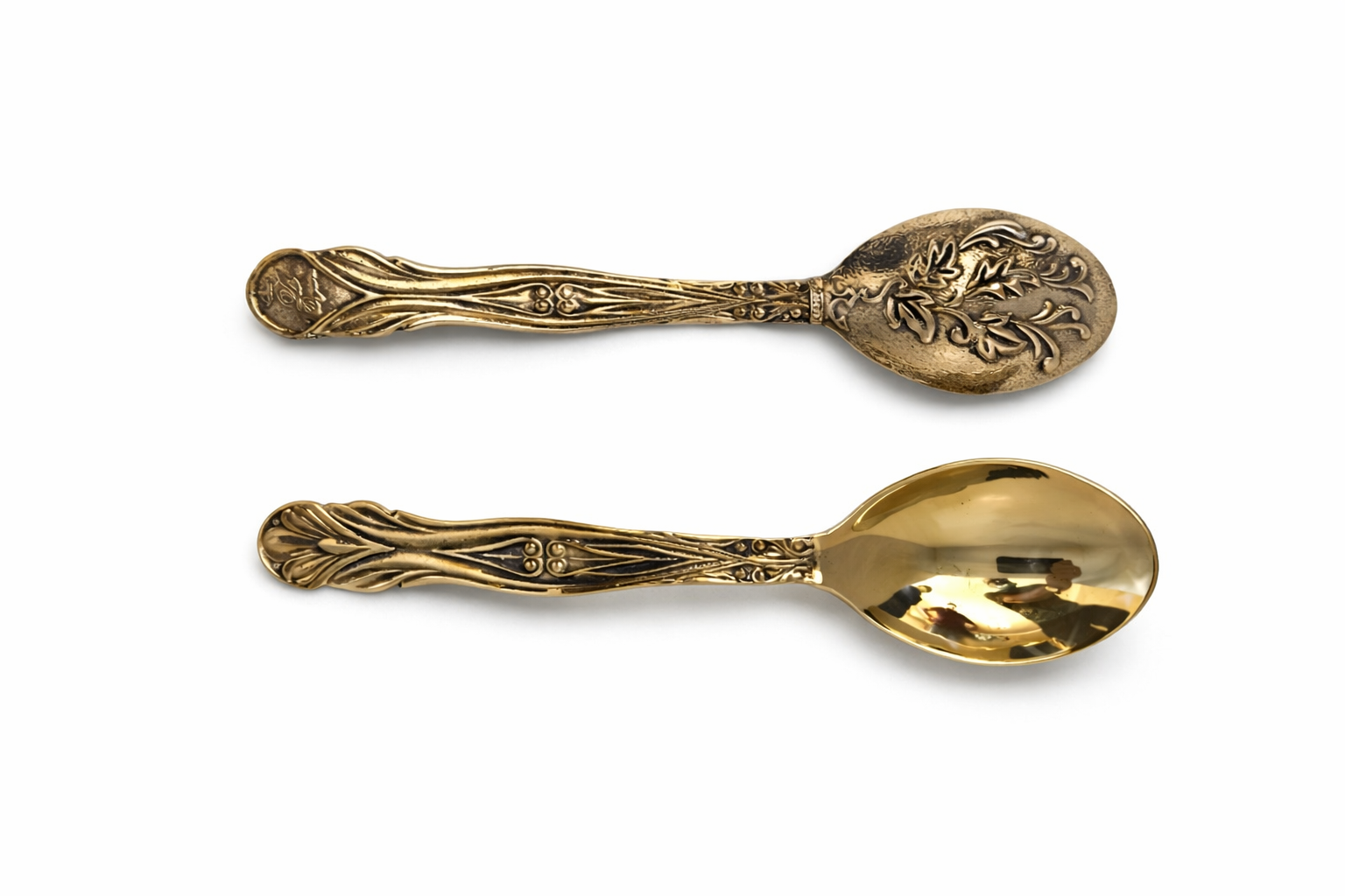 file_00000000d6ac71f8a612cf597aac45dd-1.png قاشق آجیل مدل گلدار - Image 1
